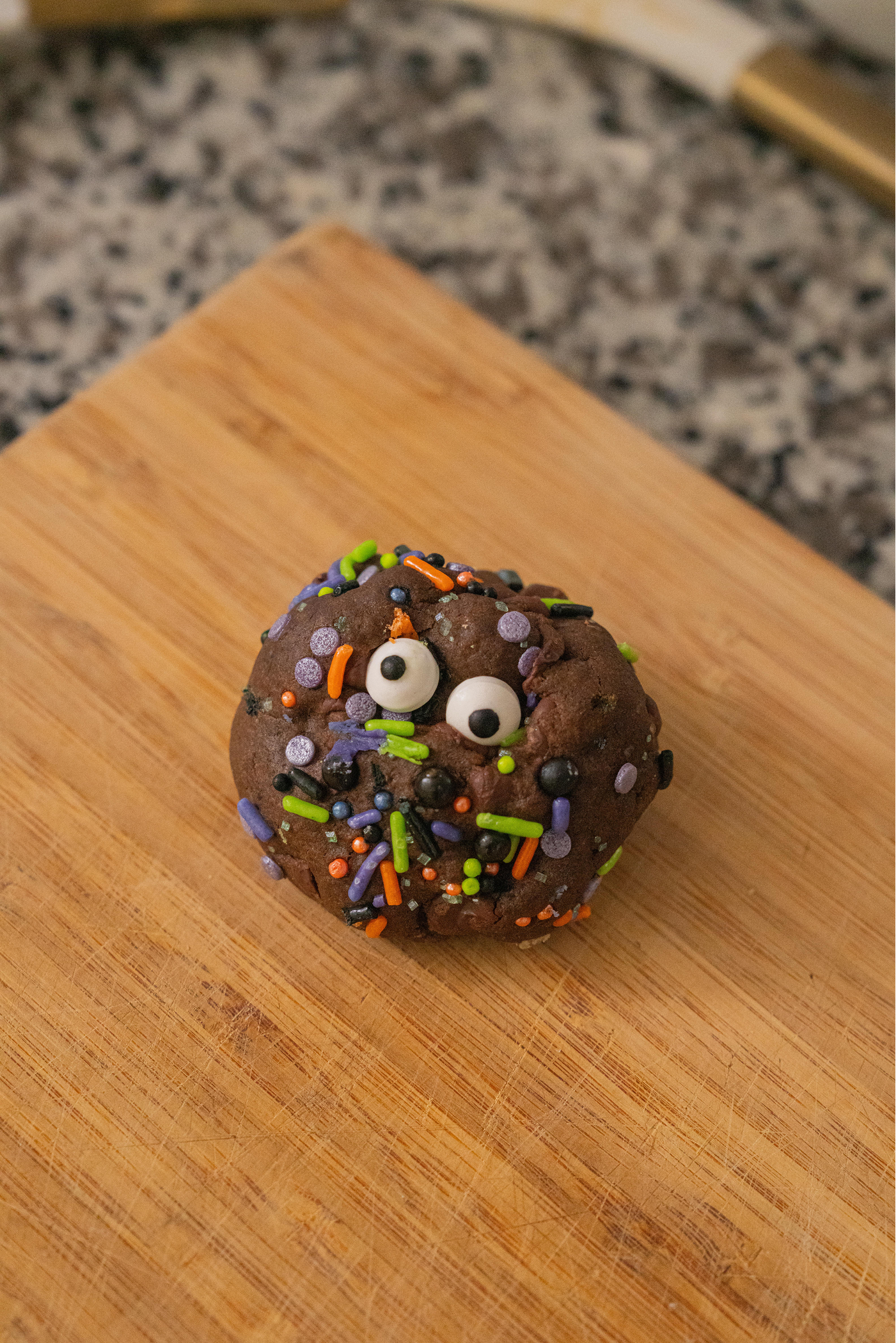 Monster Cookie