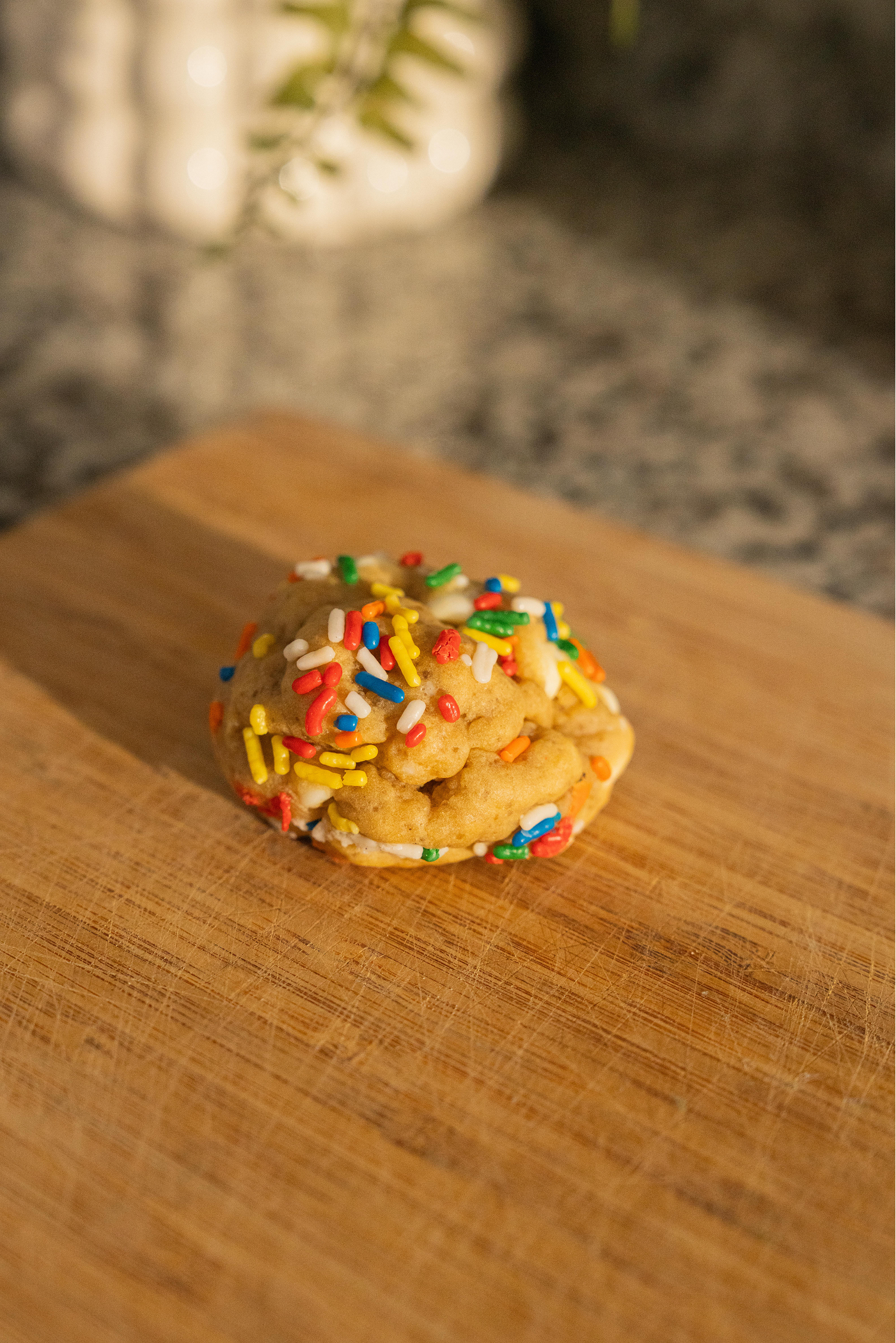 Cake Batter
