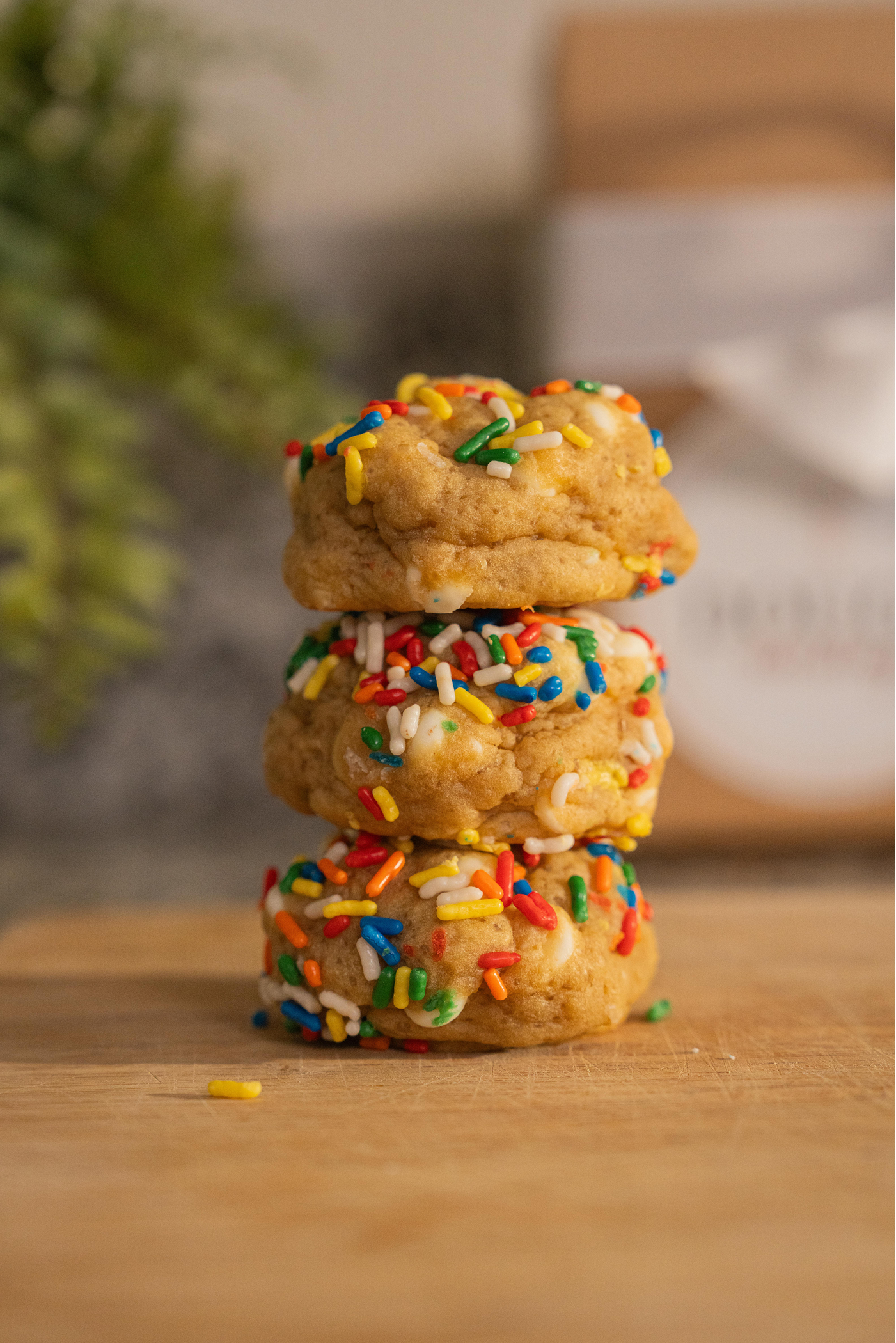 Cake Batter