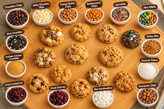 Cookie Add-Ons